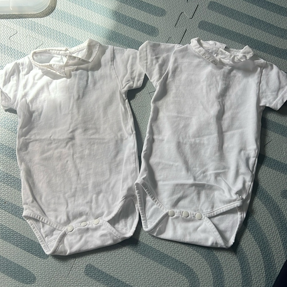 Tartine et Chocolat Short Sleeve Bodysuit